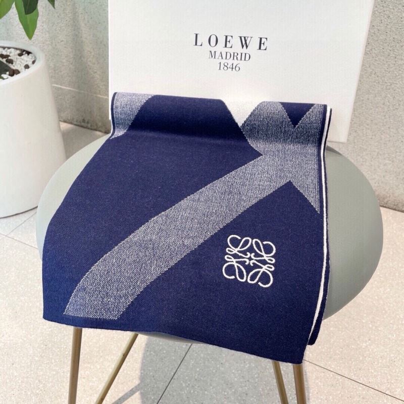 Loewe Scarf